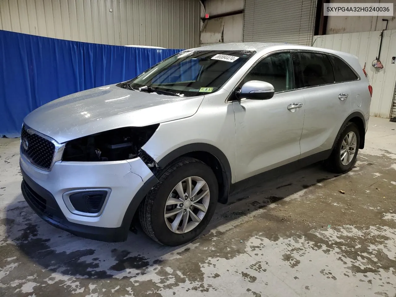 2017 Kia Sorento
