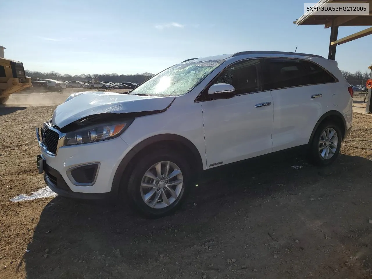 2017 Kia Sorento