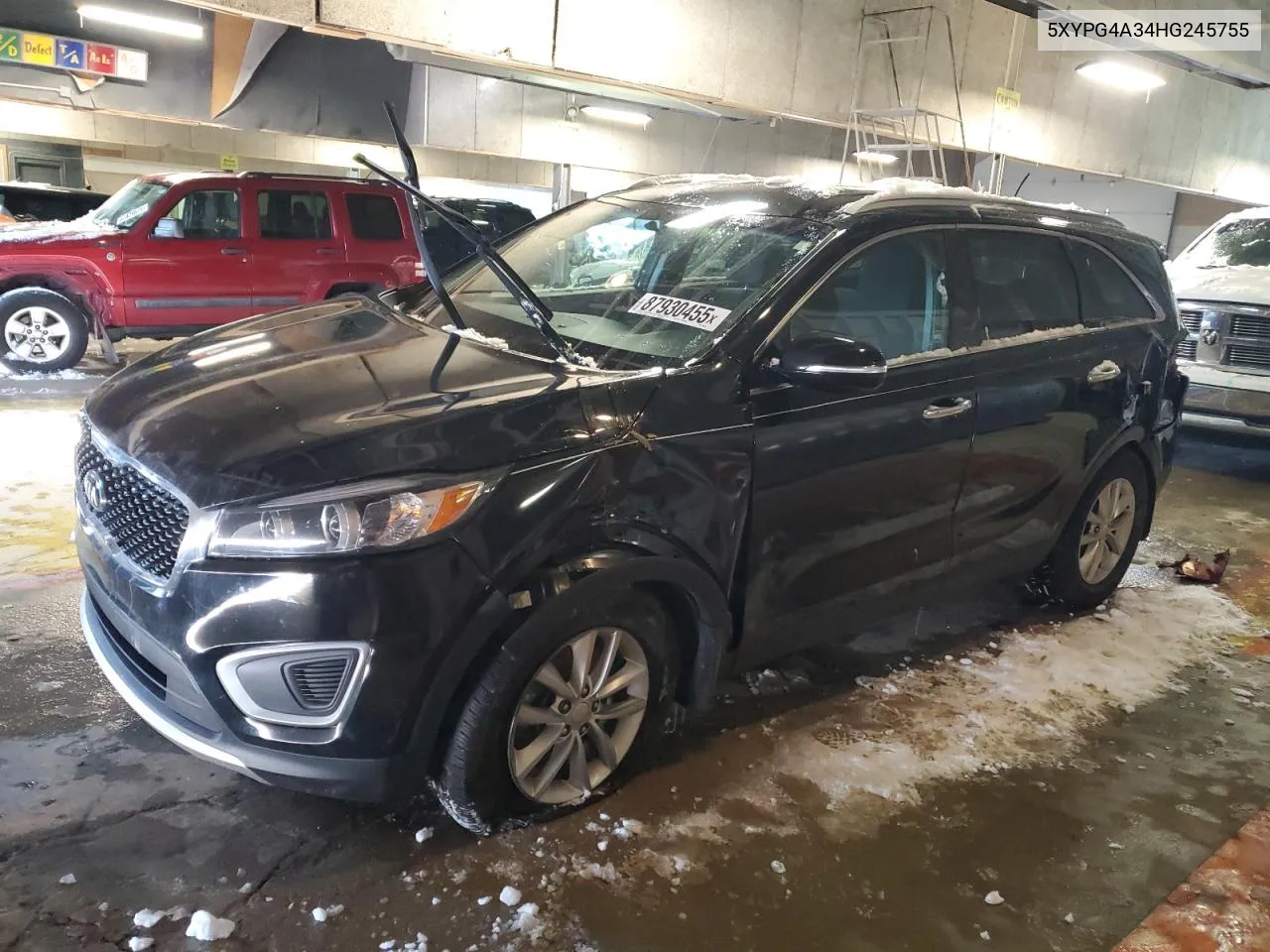 2017 Kia Sorento