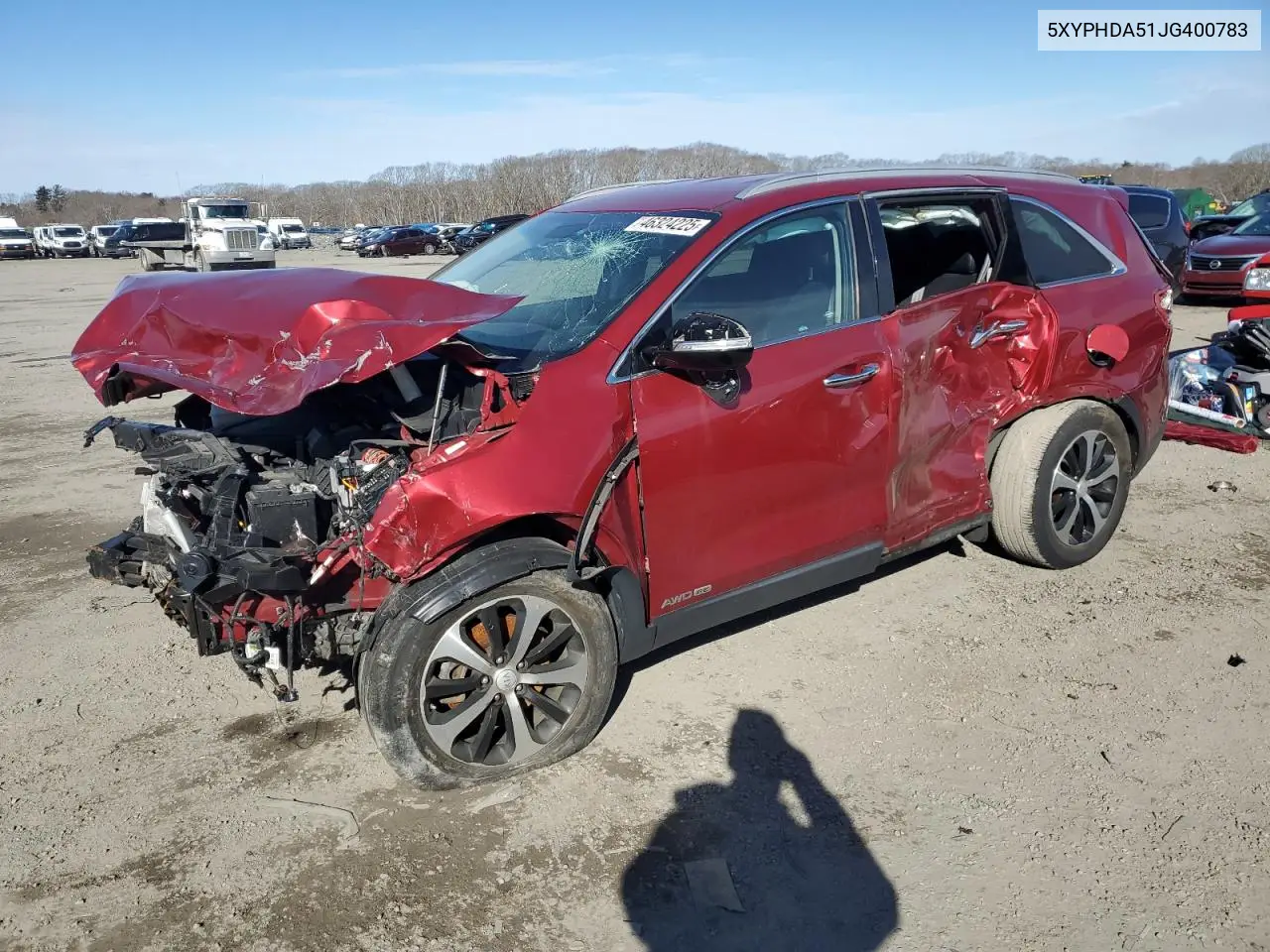 2018 Kia Sorento