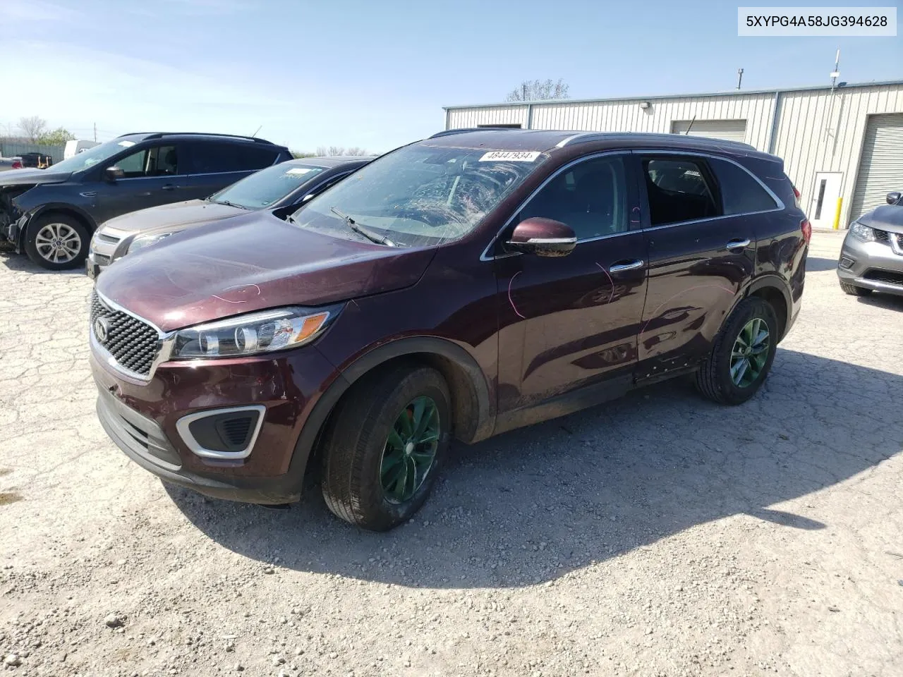 2018 Kia Sorento