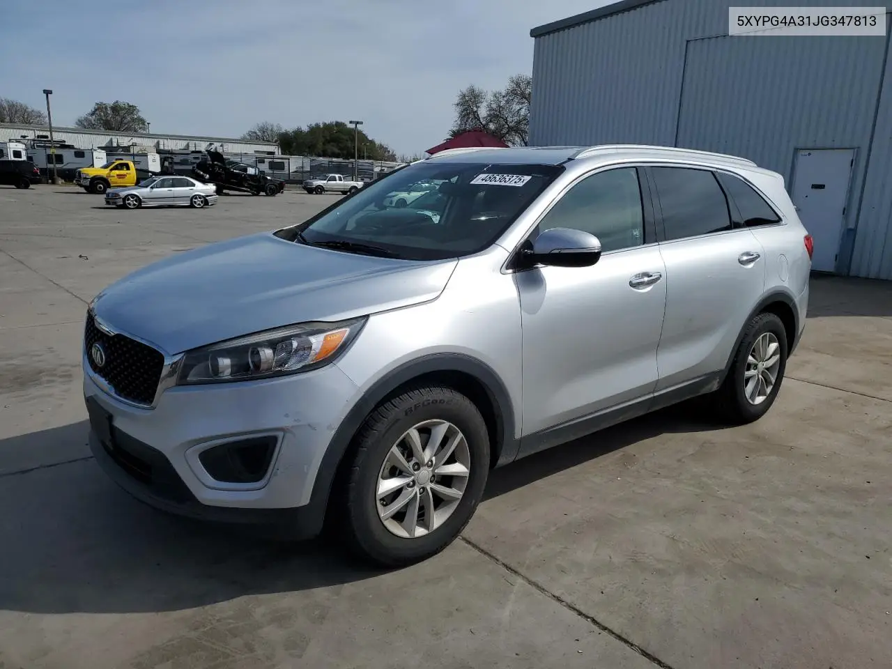2018 Kia Sorento