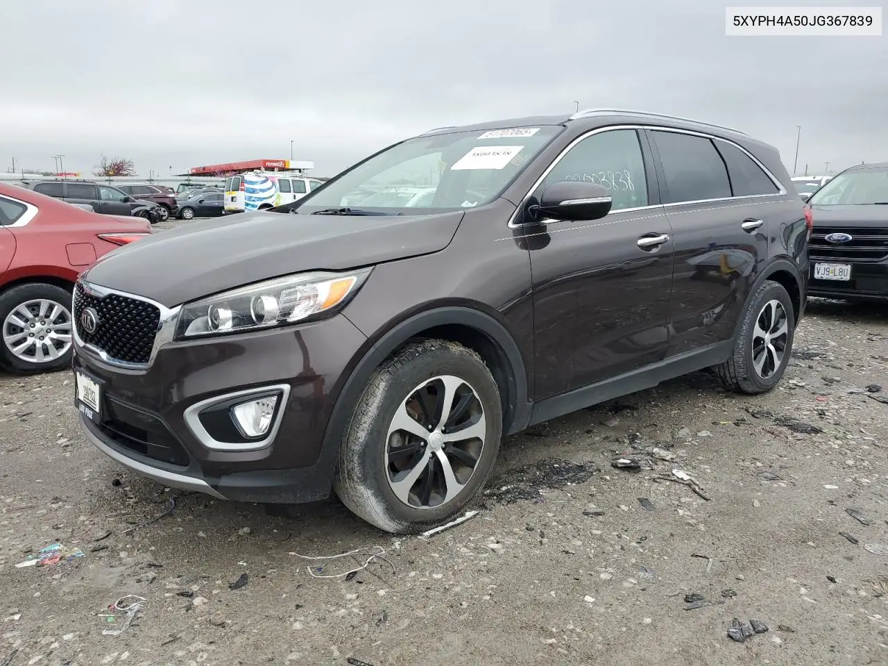 2018 Kia Sorento