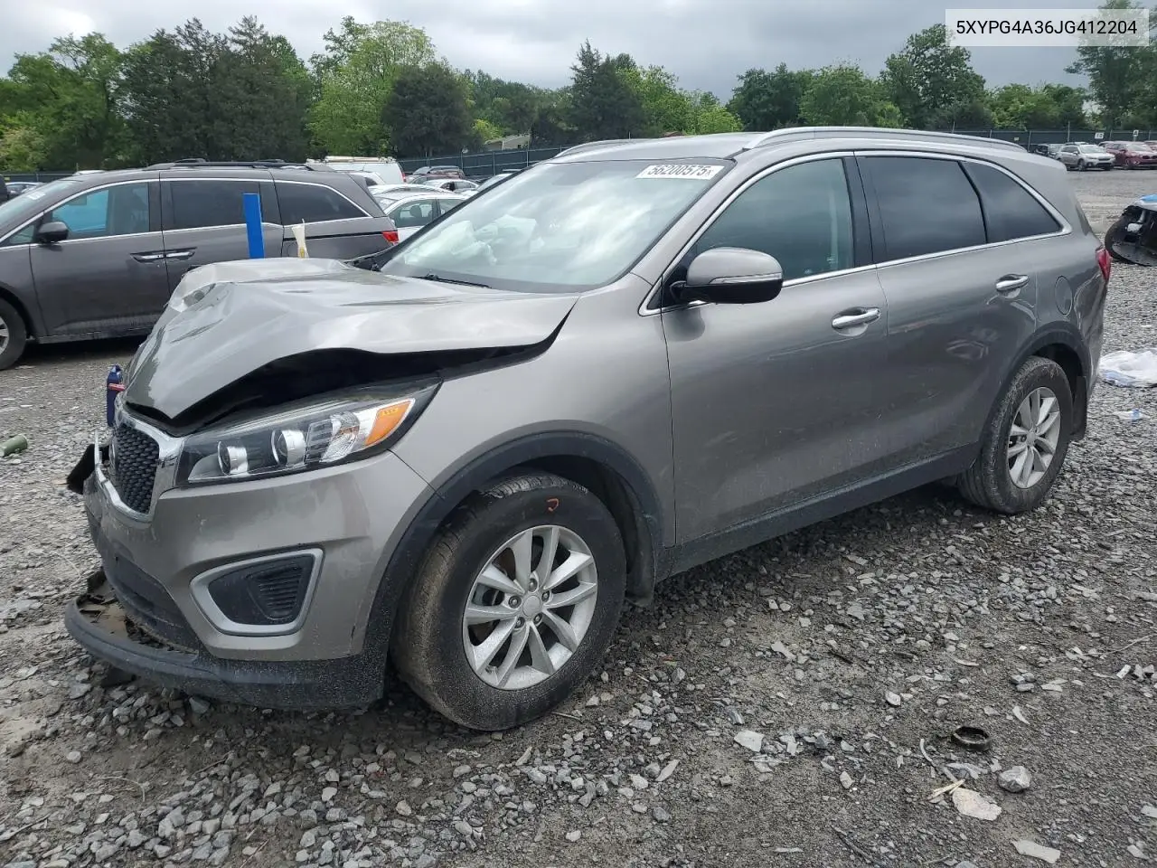 2018 Kia Sorento