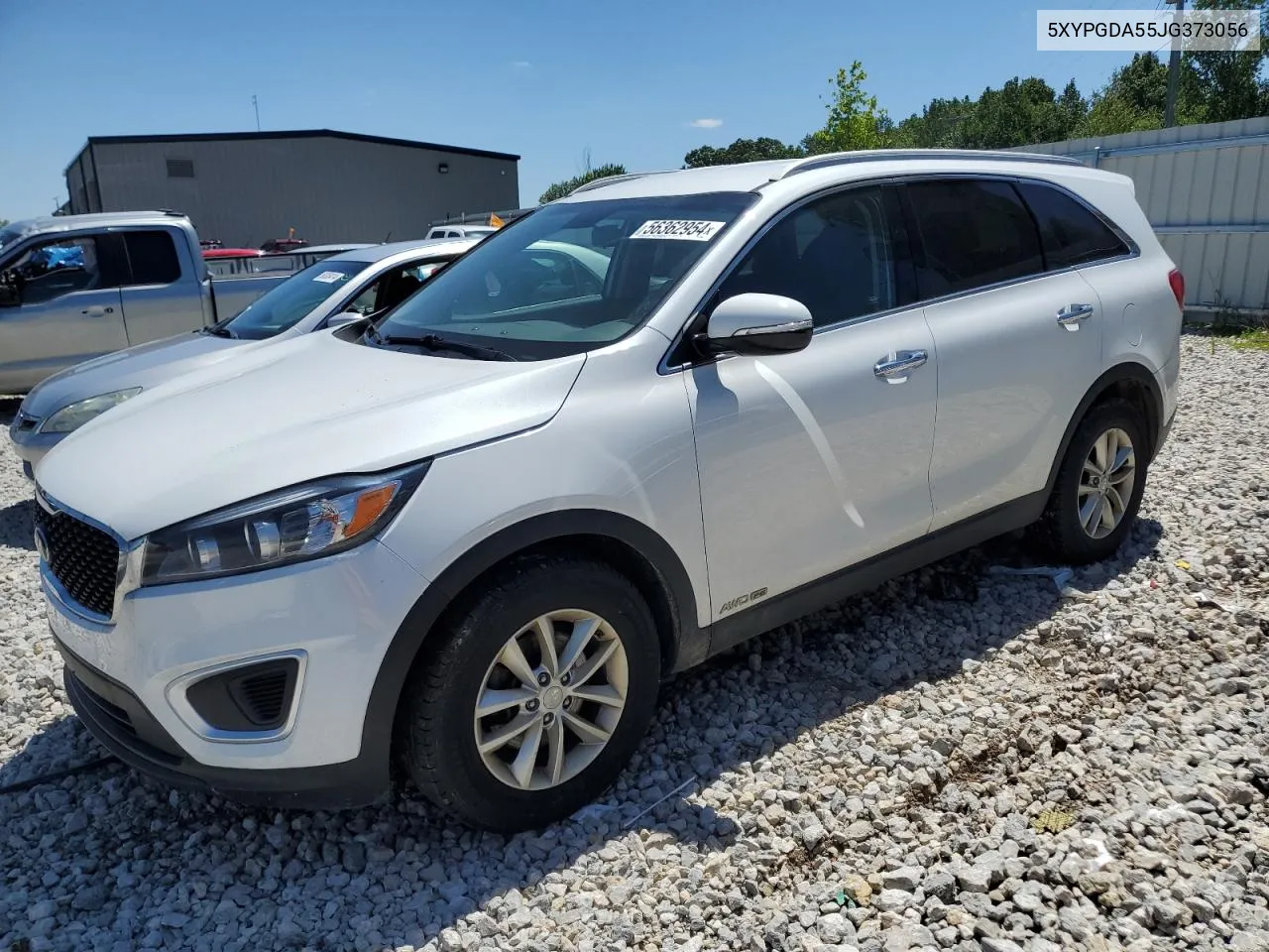 2018 Kia Sorento