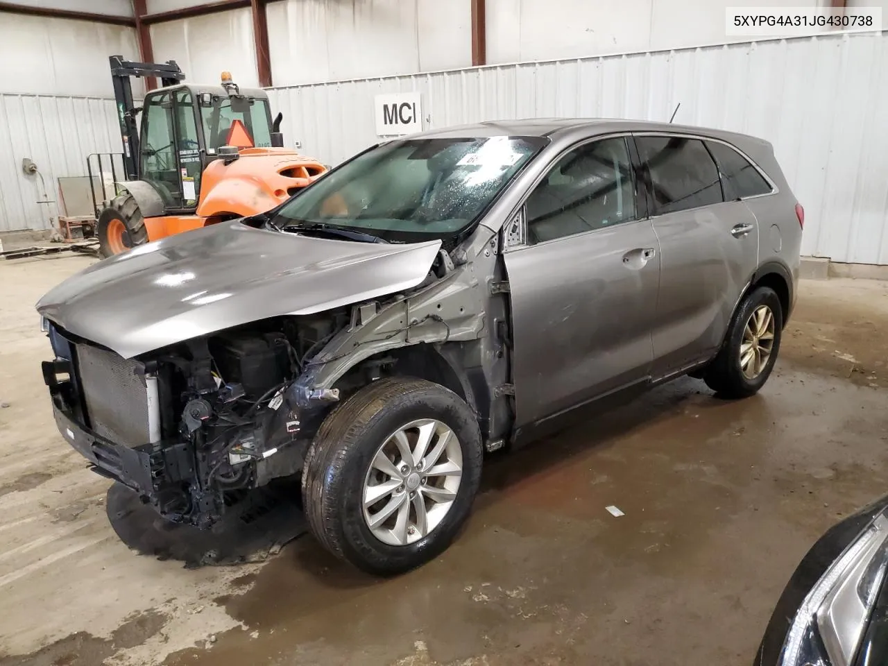 2018 Kia Sorento