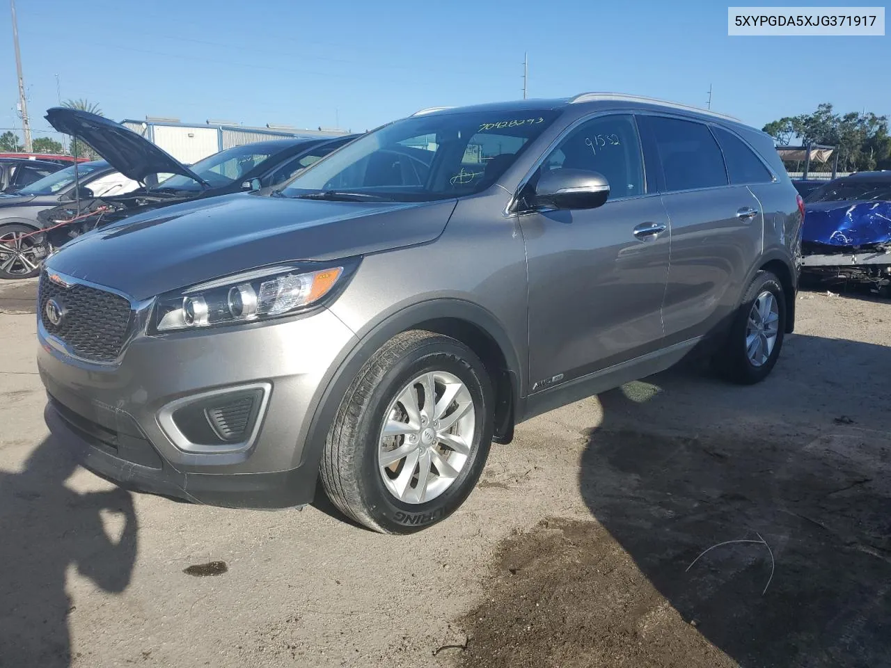 2018 Kia Sorento