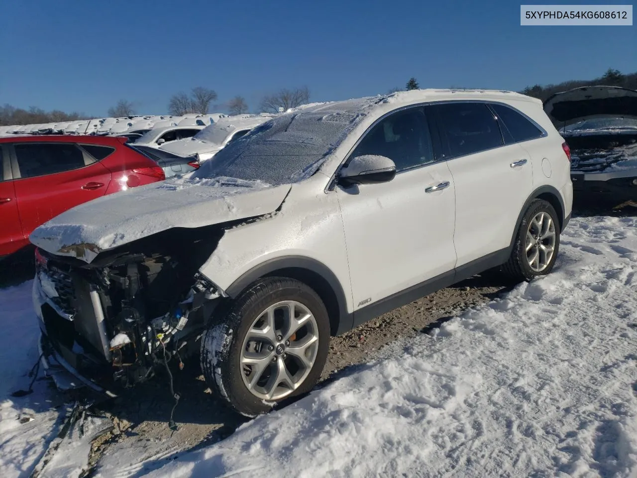 2019 Kia Sorento