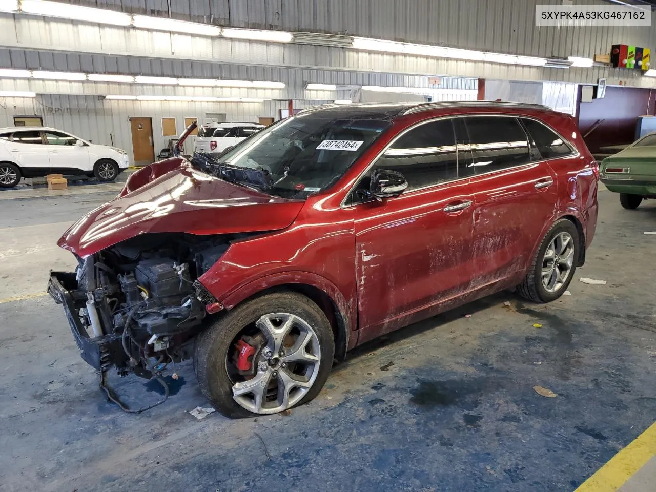 2019 Kia Sorento