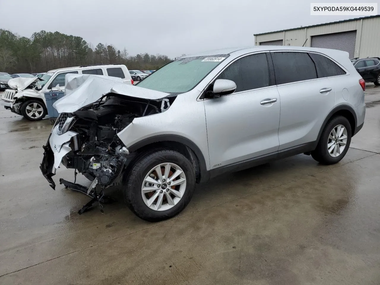 2019 Kia Sorento