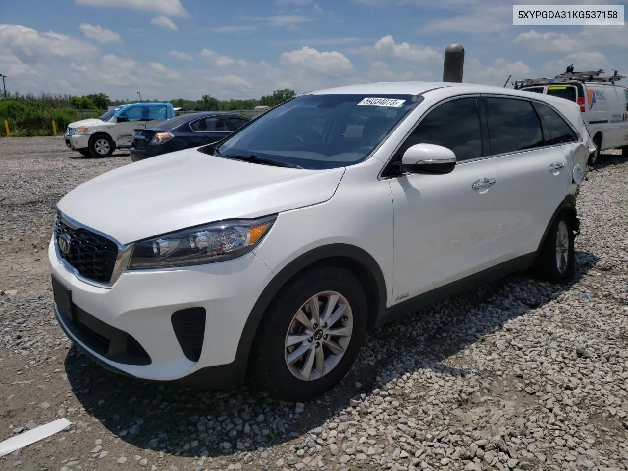 2019 Kia Sorento