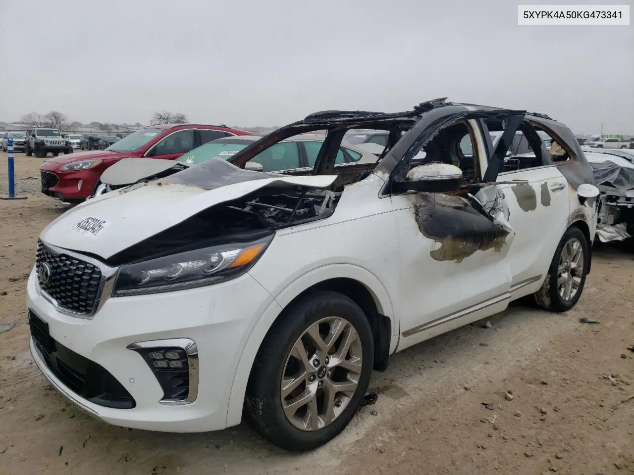 2019 Kia Sorento