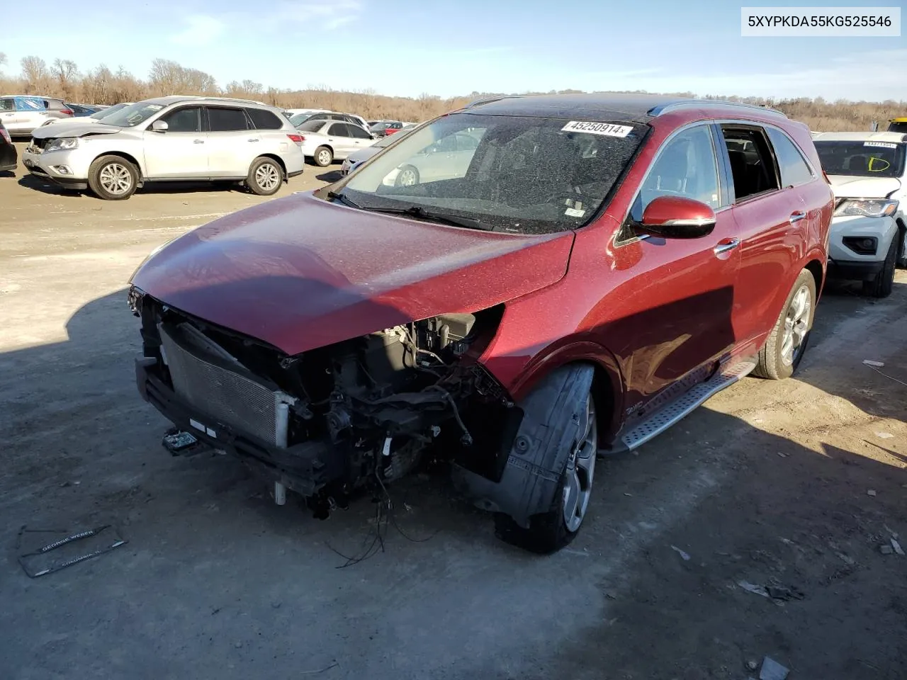2019 Kia Sorento