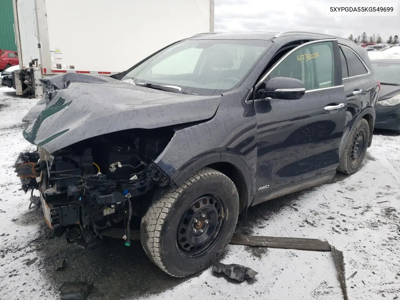 2019 Kia Sorento