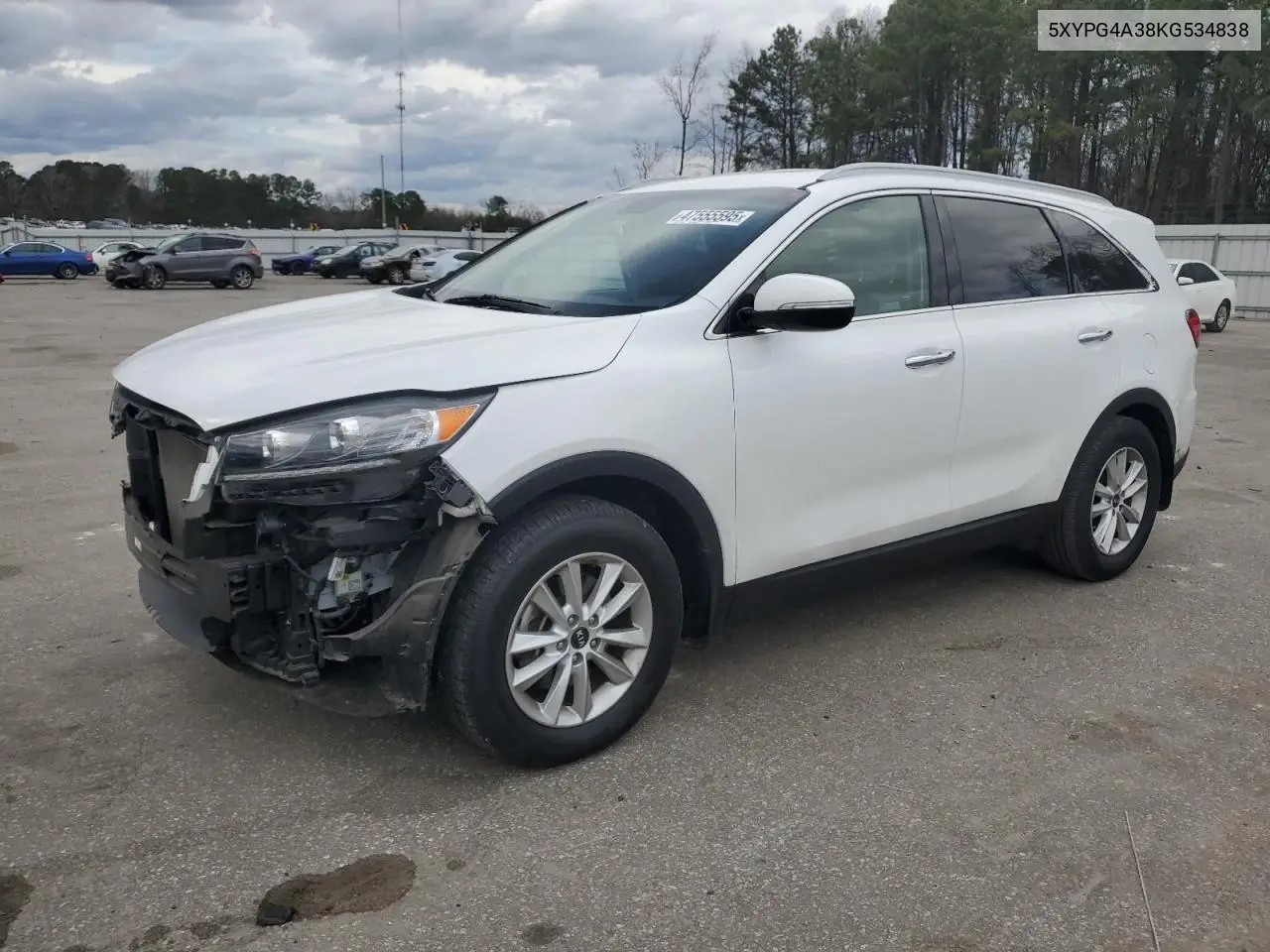 2019 Kia Sorento