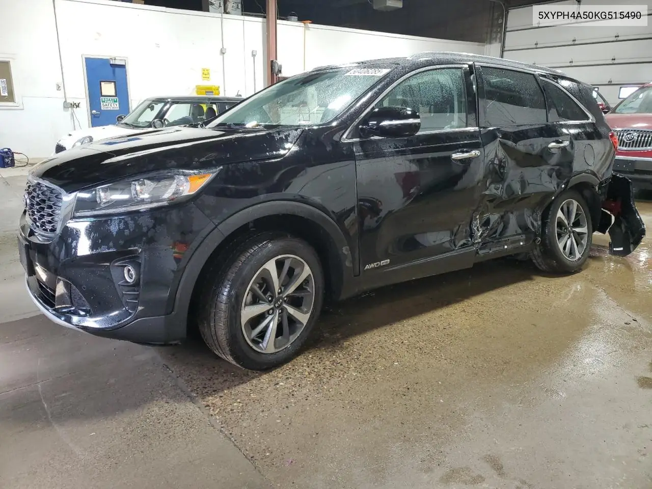 2019 Kia Sorento