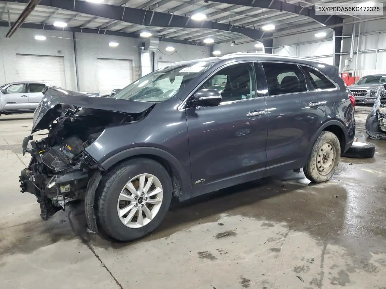 2019 Kia Sorento