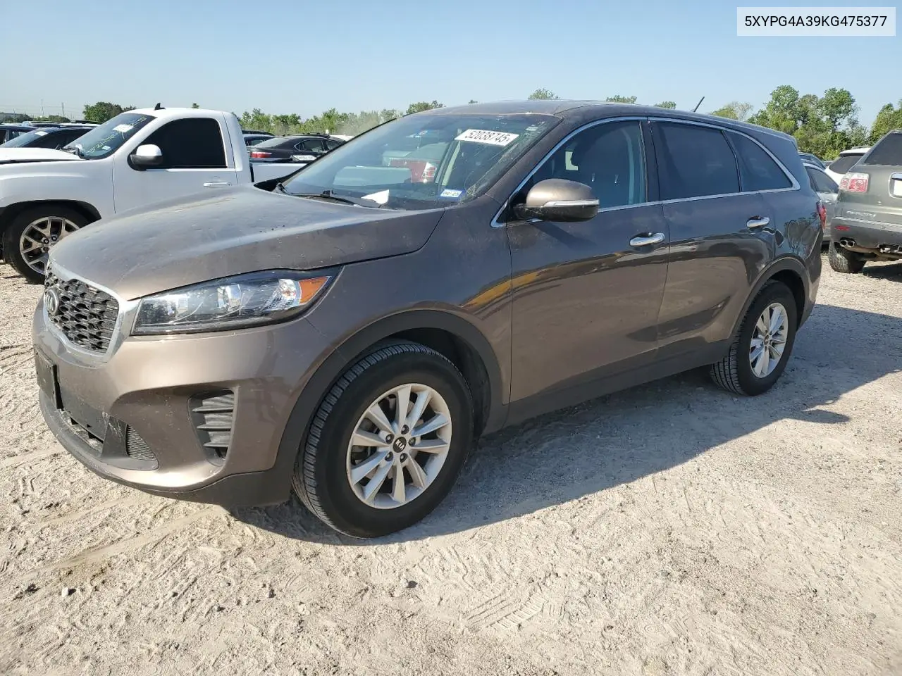 2019 Kia Sorento