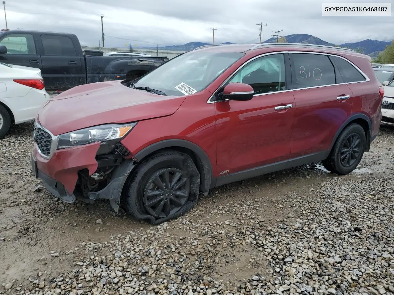 2019 Kia Sorento