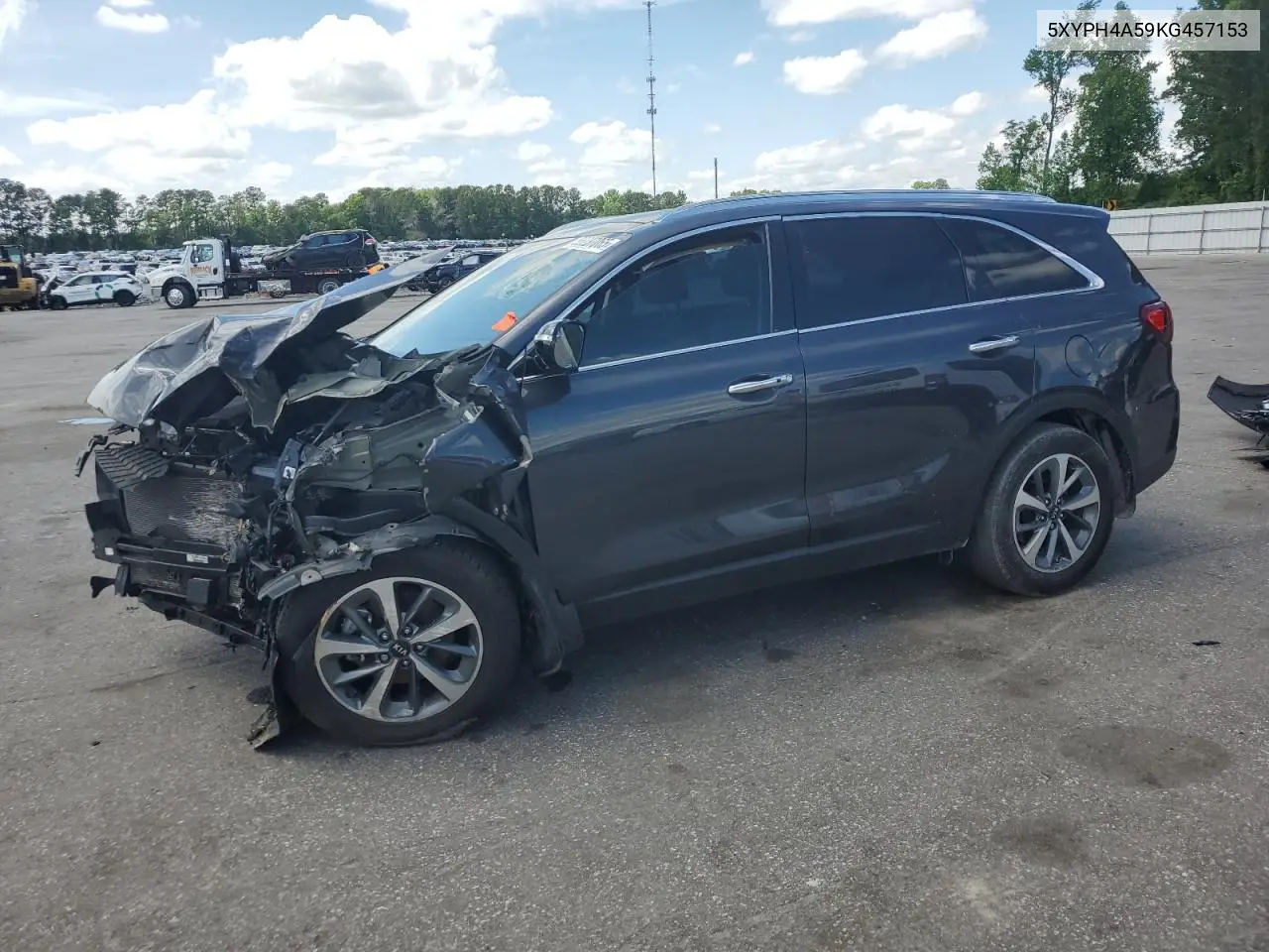 2019 Kia Sorento