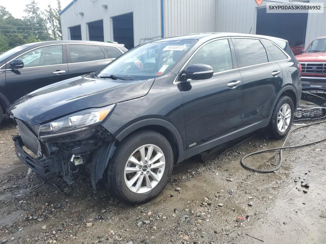 2019 Kia Sorento