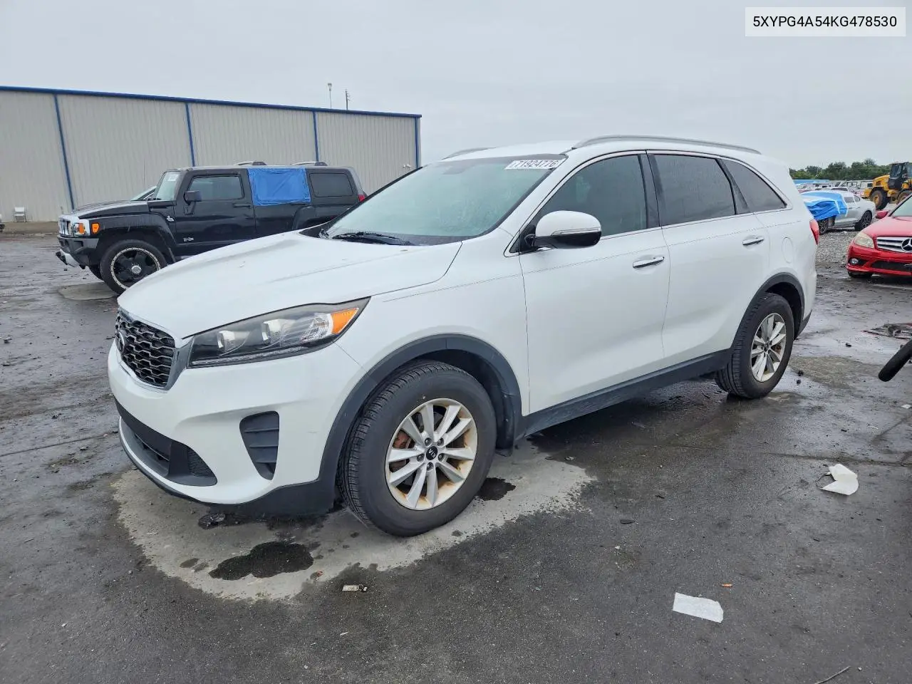 2019 Kia Sorento