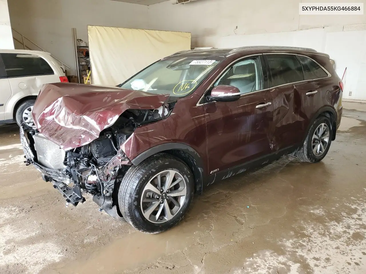 2019 Kia Sorento