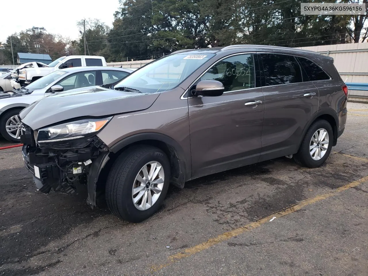 2019 Kia Sorento