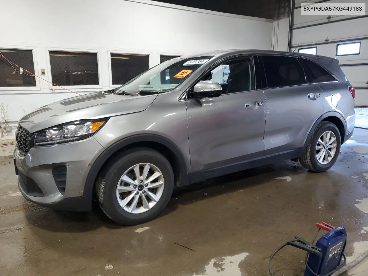 2019 Kia Sorento