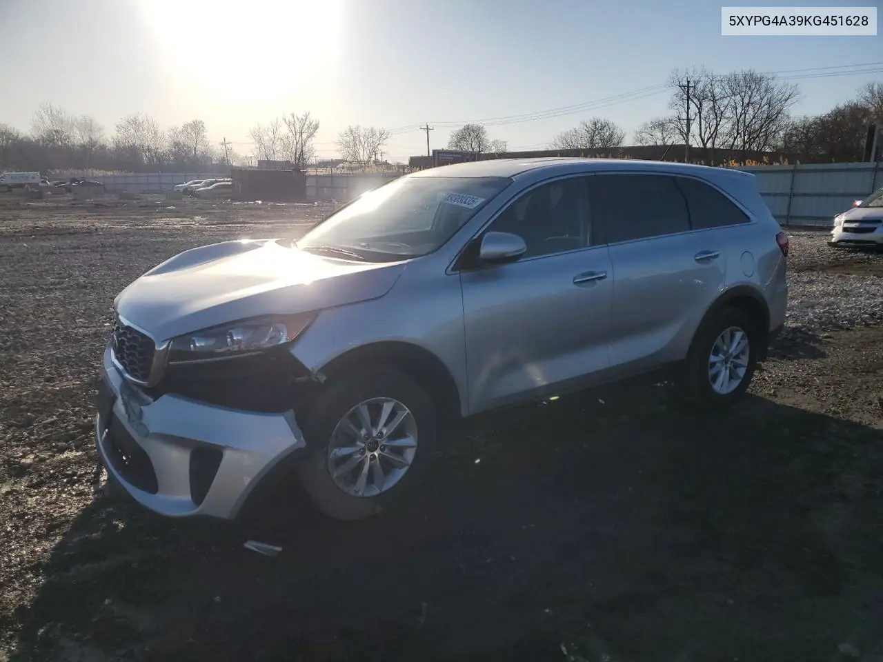 2019 Kia Sorento