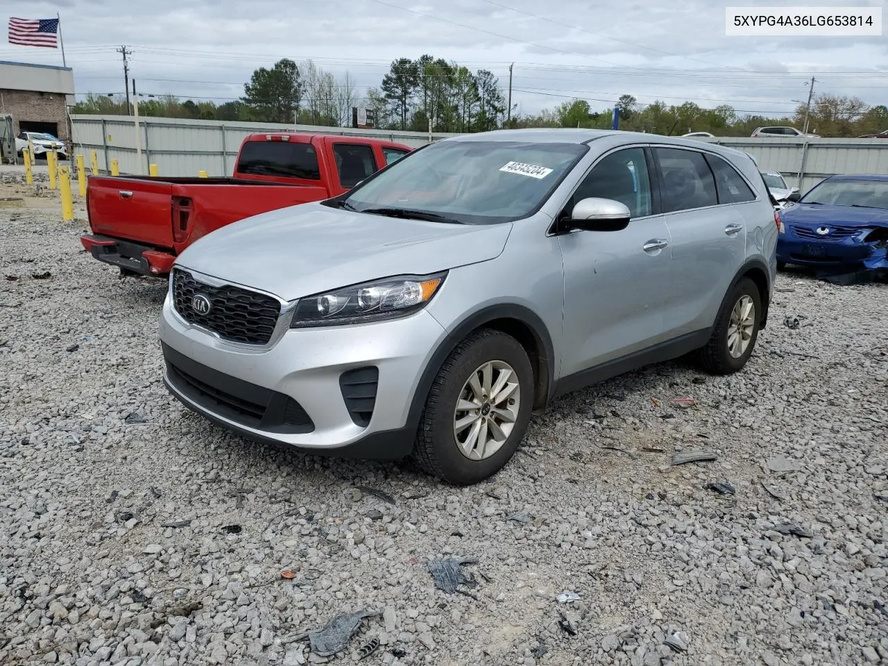 2020 Kia Sorento