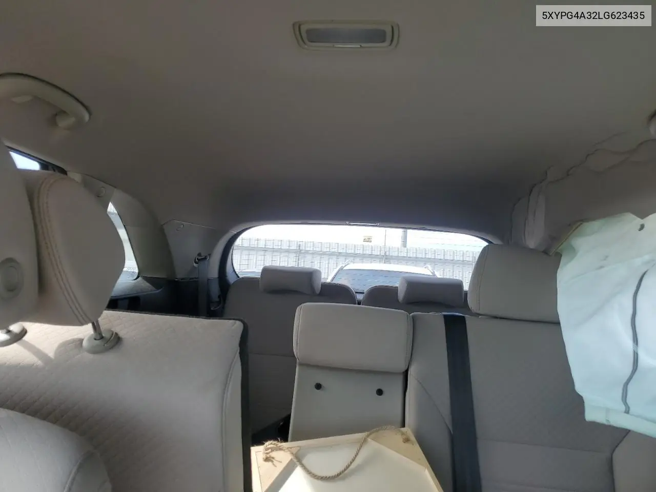 2020 Kia Sorento