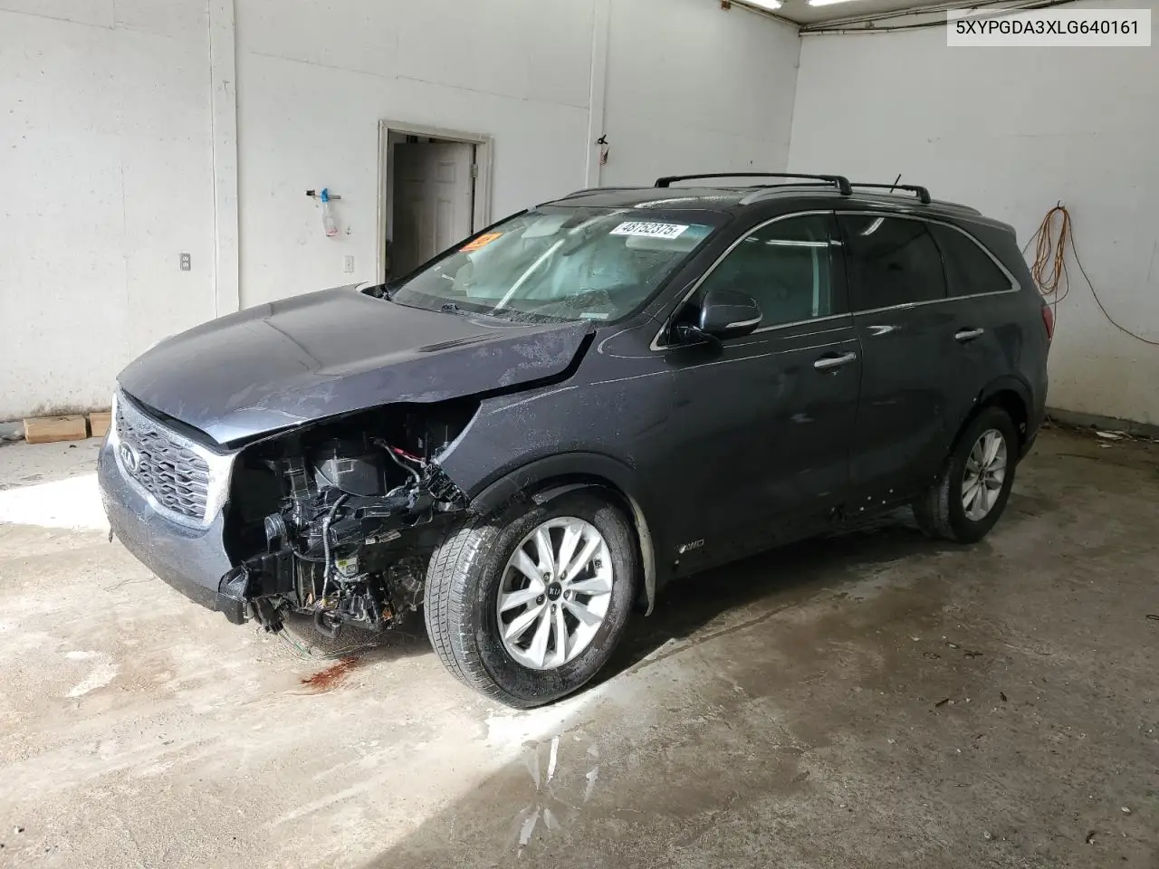 2020 Kia Sorento