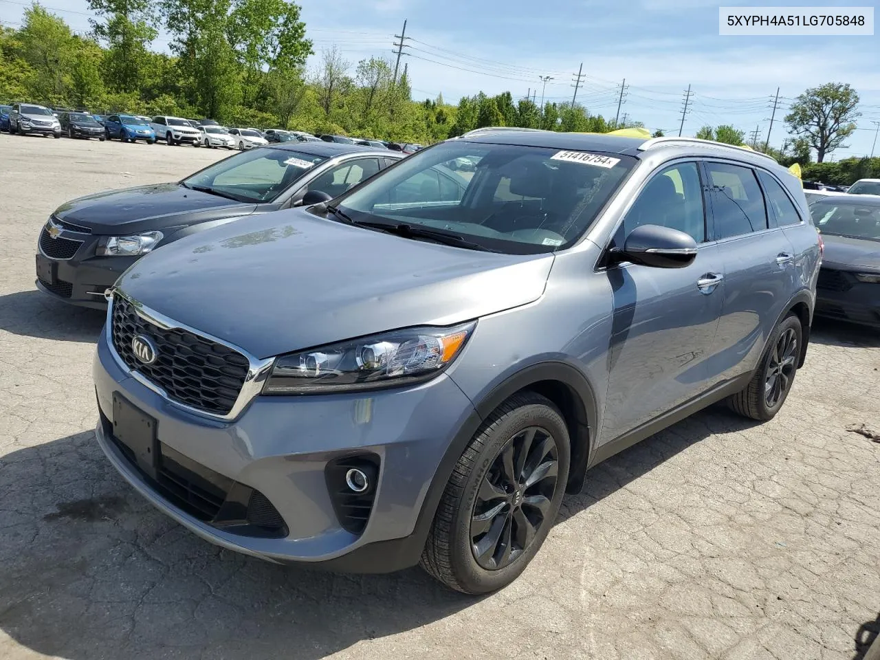2020 Kia Sorento