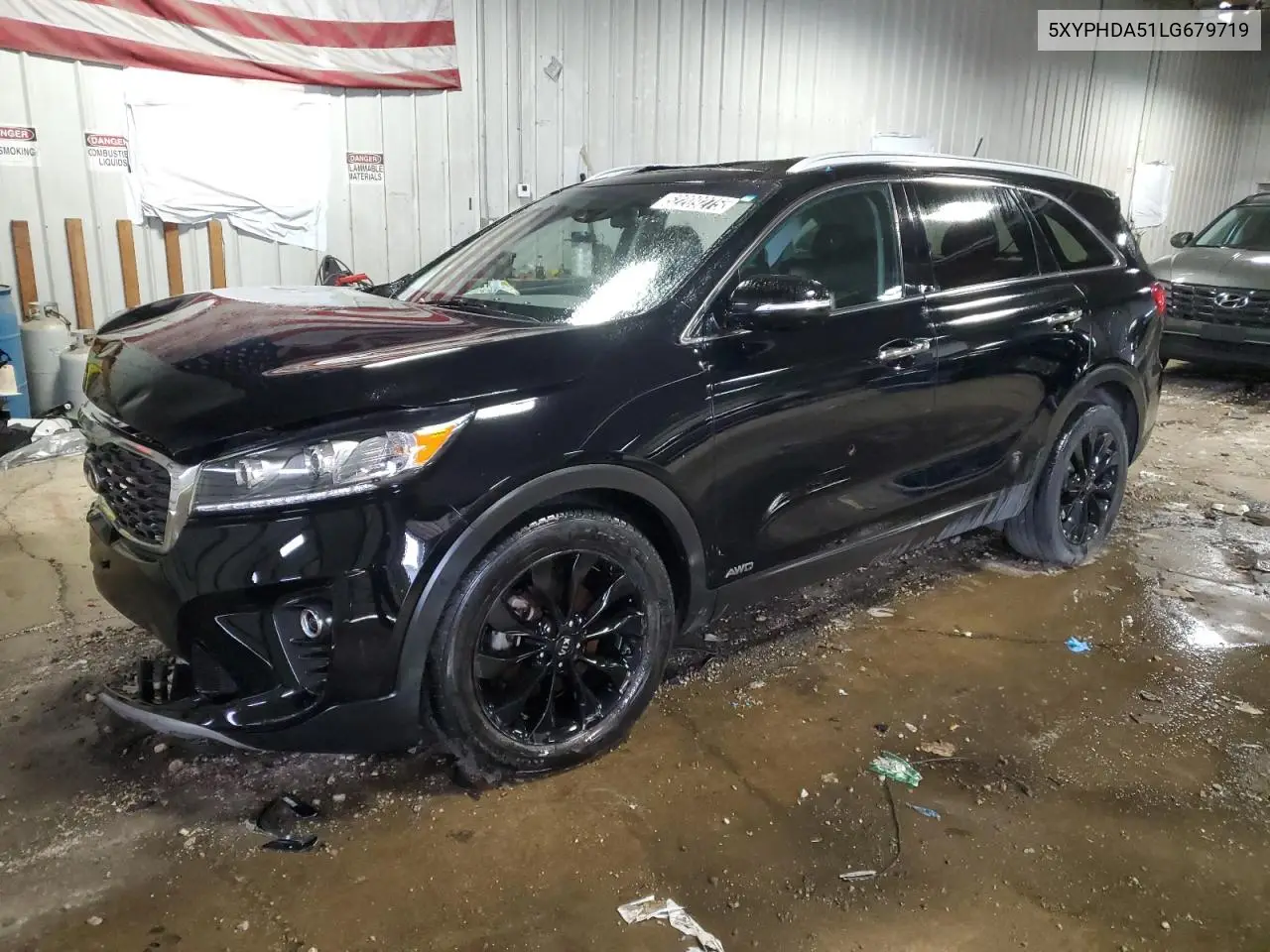 2020 Kia Sorento