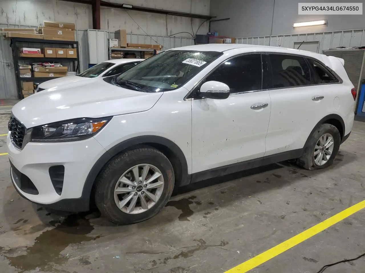 2020 Kia Sorento