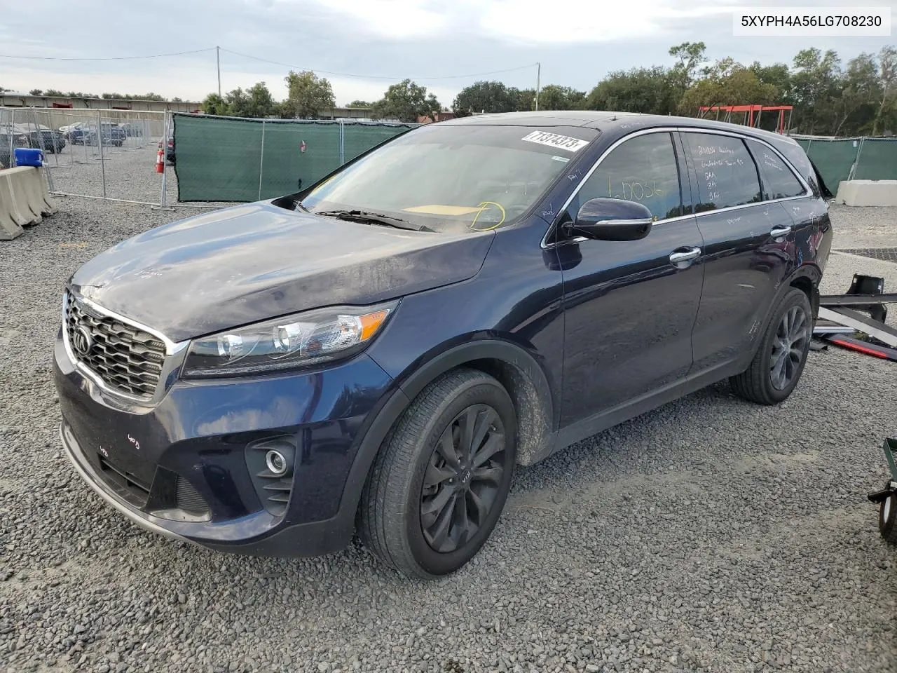 2020 Kia Sorento