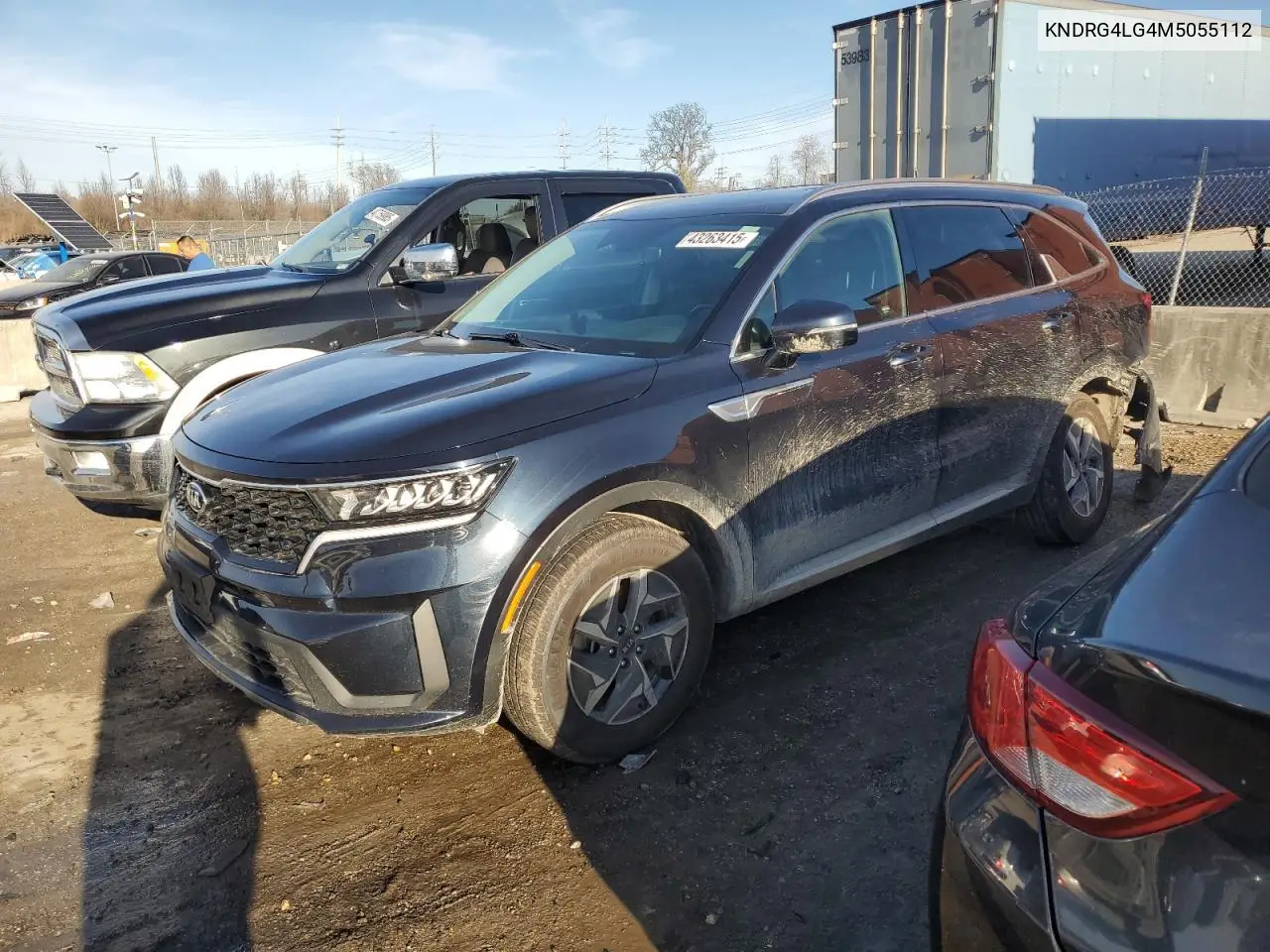 2021 Kia Sorento