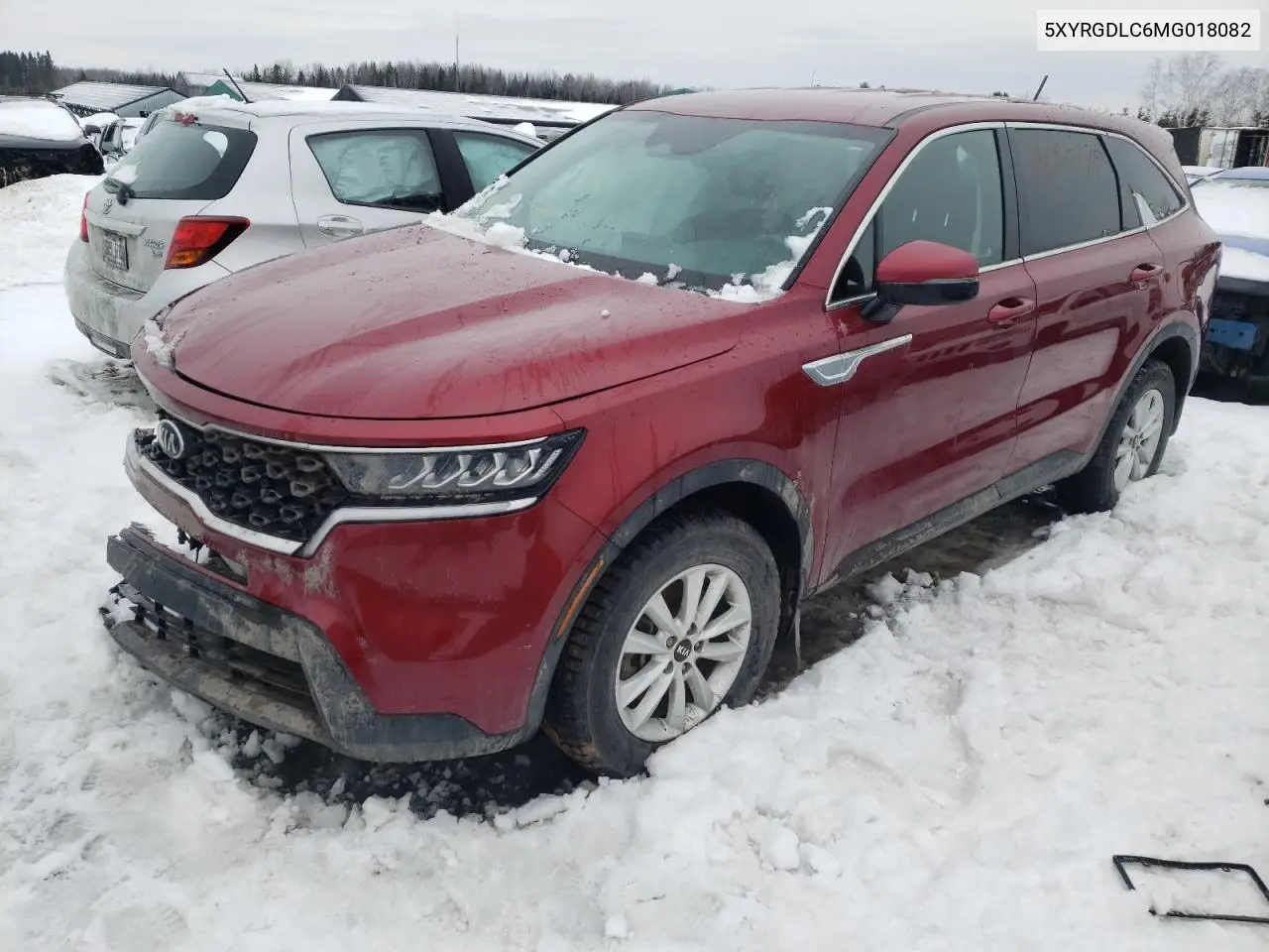2021 Kia Sorento