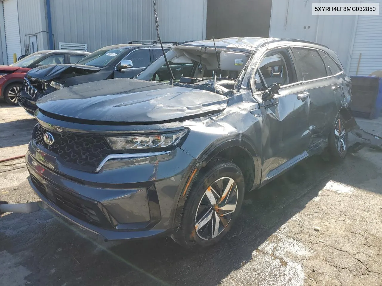2021 Kia Sorento