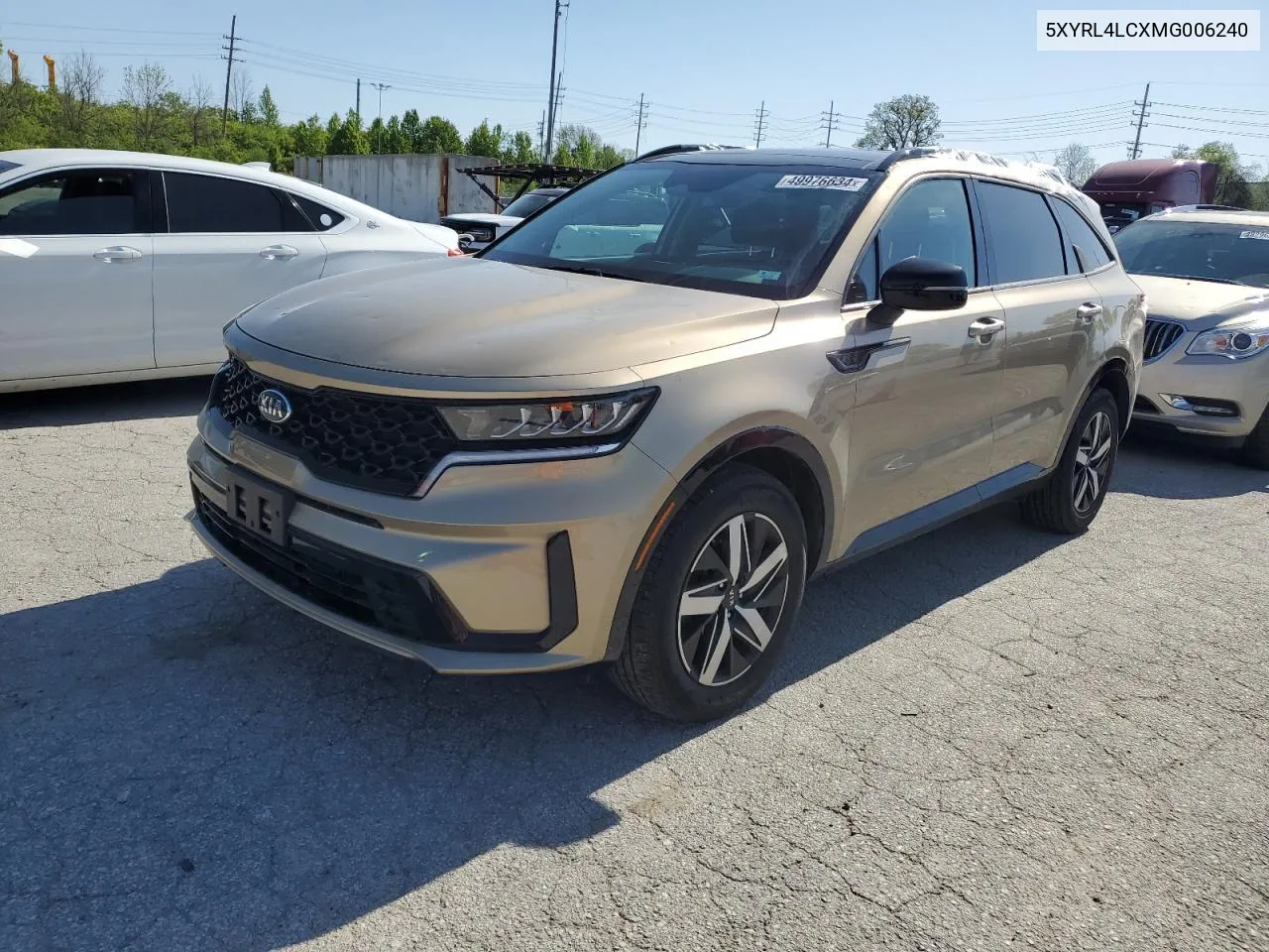 2021 Kia Sorento