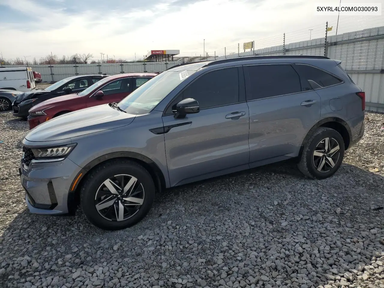 2021 Kia Sorento