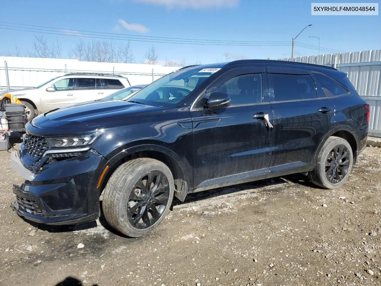 2021 Kia Sorento