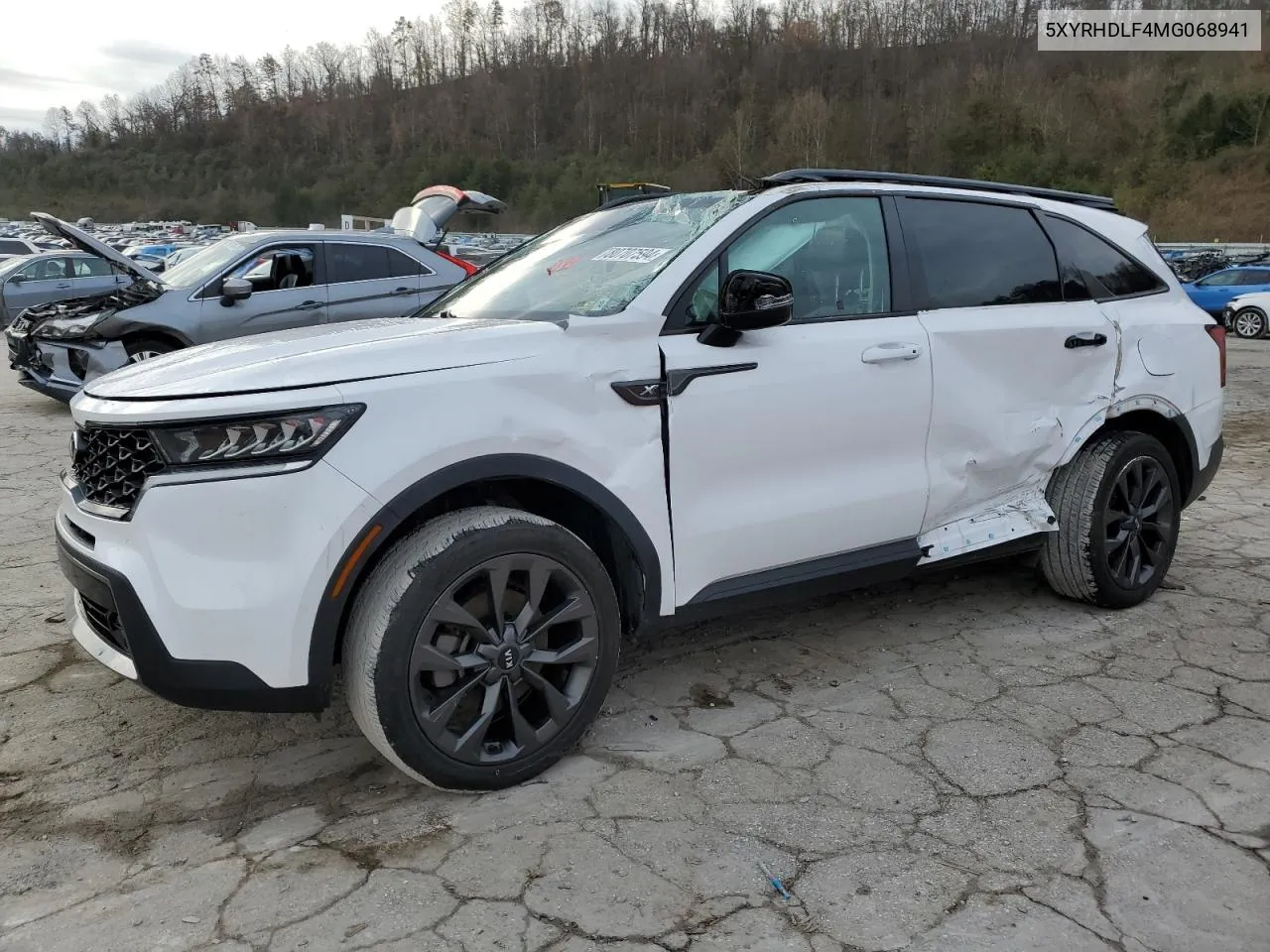 2021 Kia Sorento