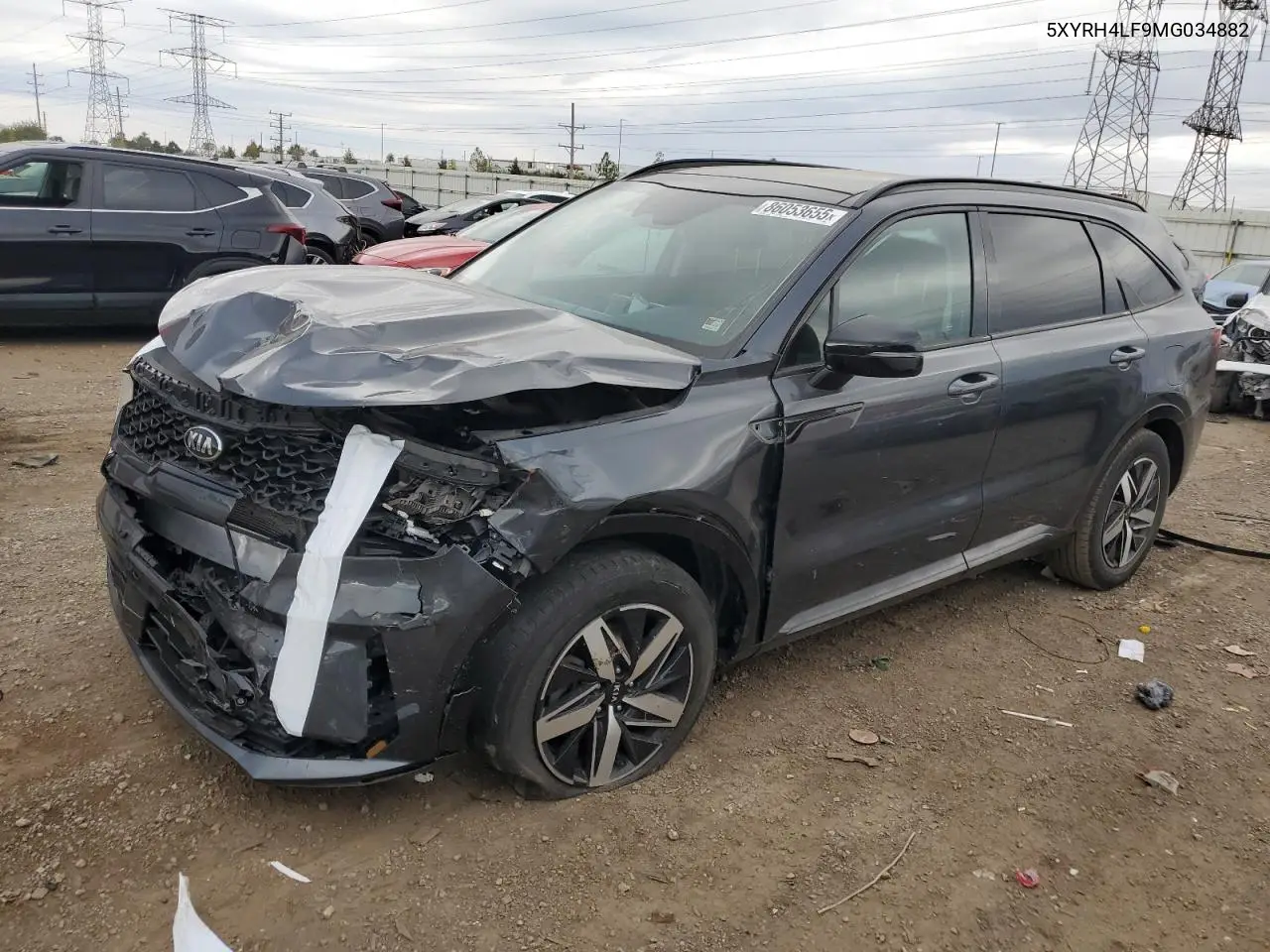 2021 Kia Sorento