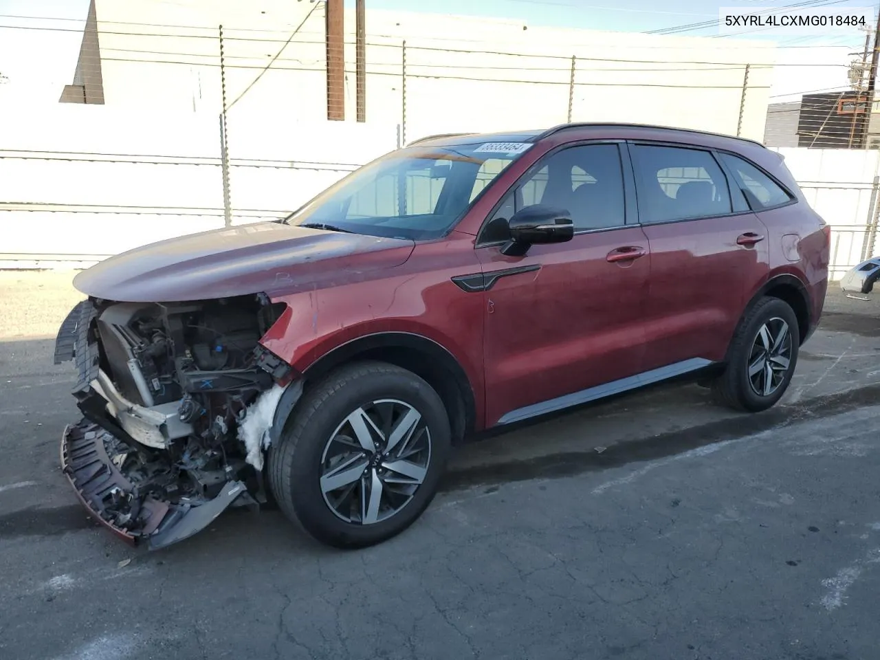 2021 Kia Sorento