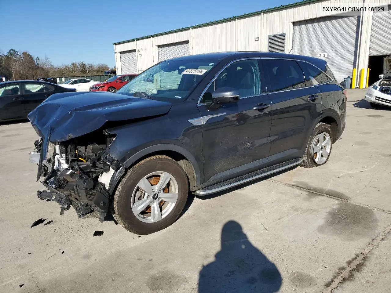 2022 Kia Sorento