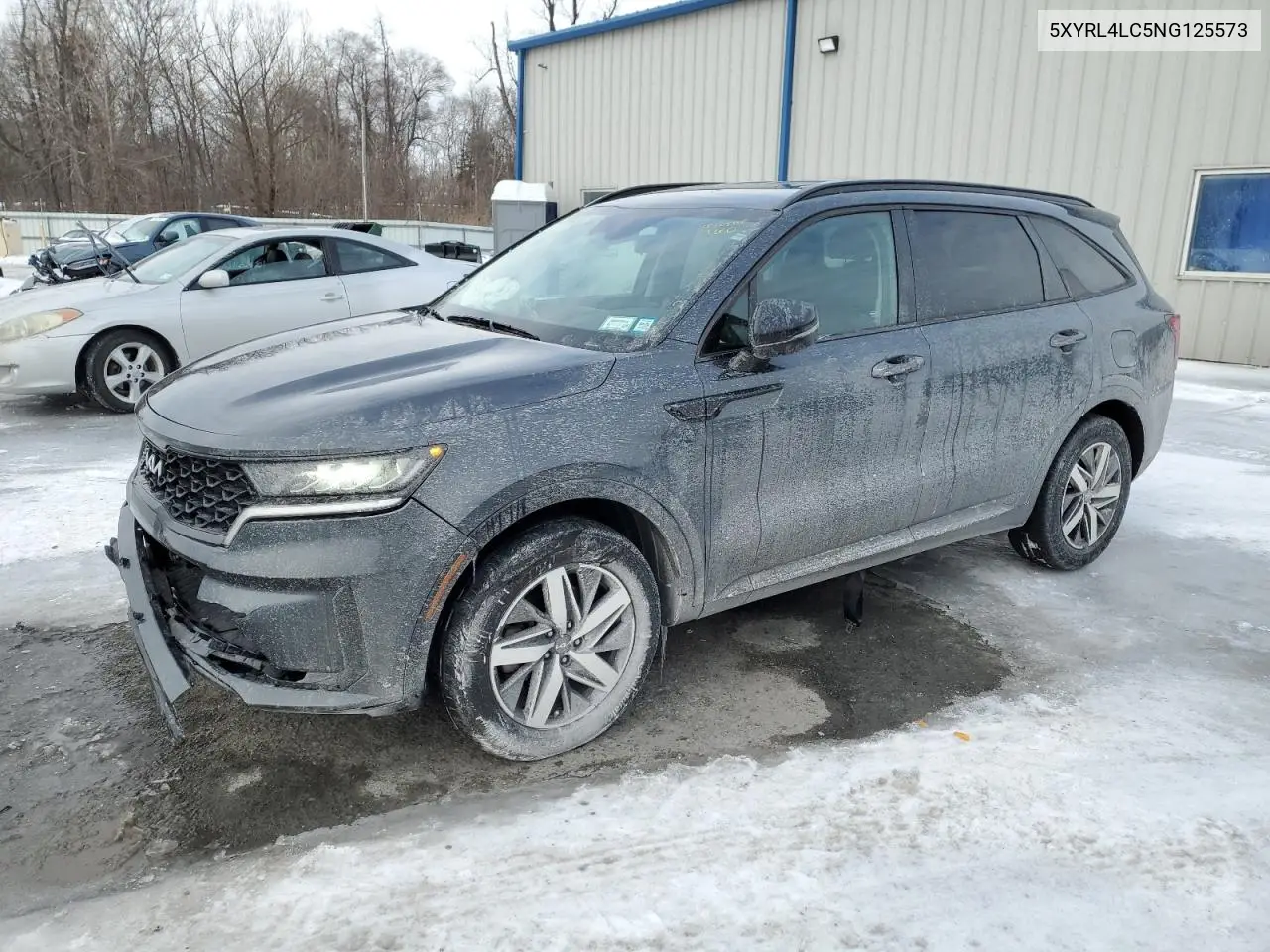 2022 Kia Sorento