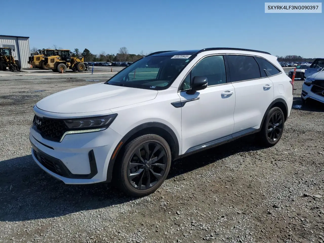 2022 Kia Sorento
