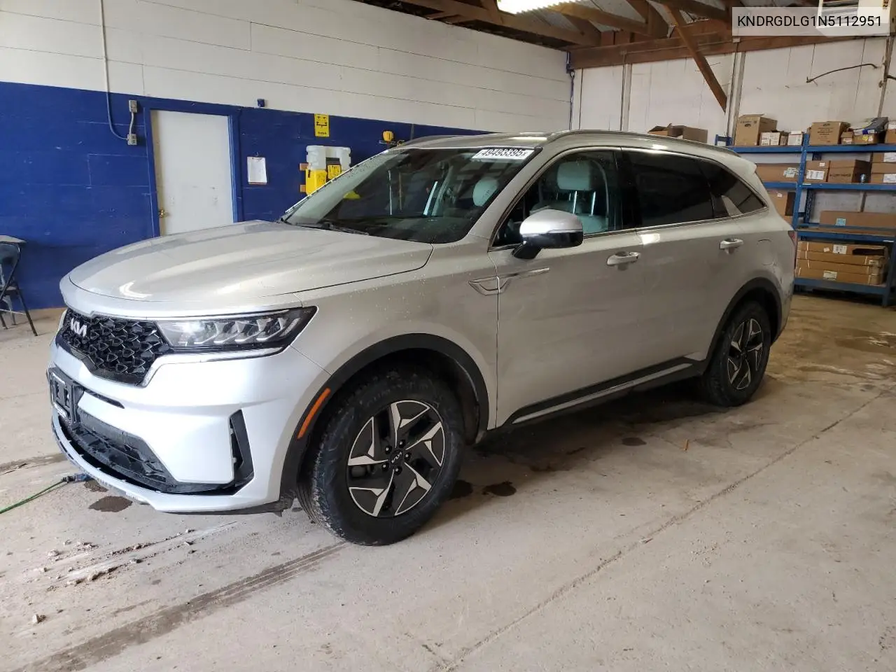2022 Kia Sorento